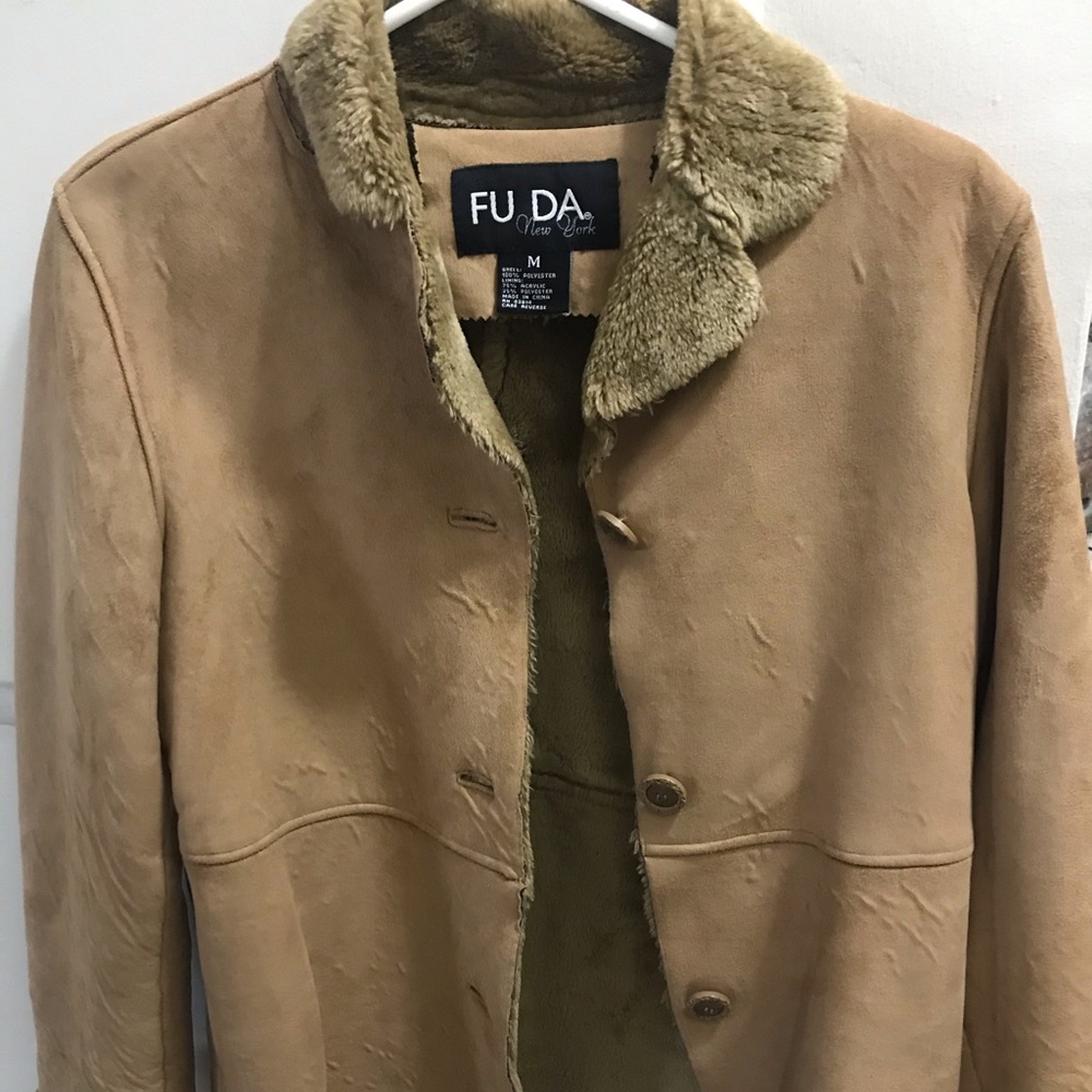 Winter coat